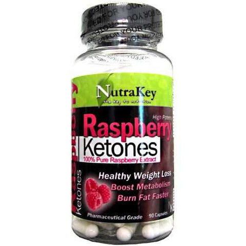Nutrakey Raspberry Ketones