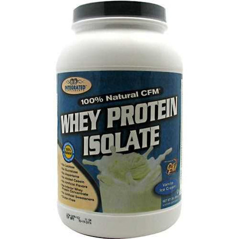 Integrated Supplements Why Isolate Protein