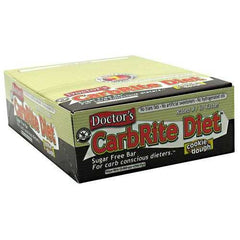 Universal Nutrition Doctors CarbRite Sugar Free Bar