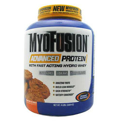 Gaspari Nutrition MyoFusion Advanced Protein