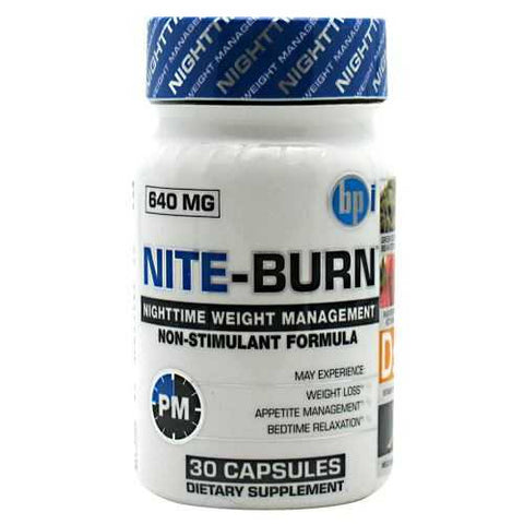 BPI Nite-Burn