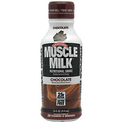 CytoSport Muscle Milk RTD