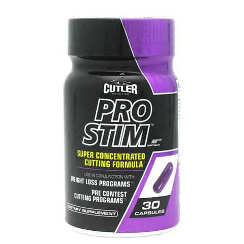 Cutler Nutrition Pro Stim