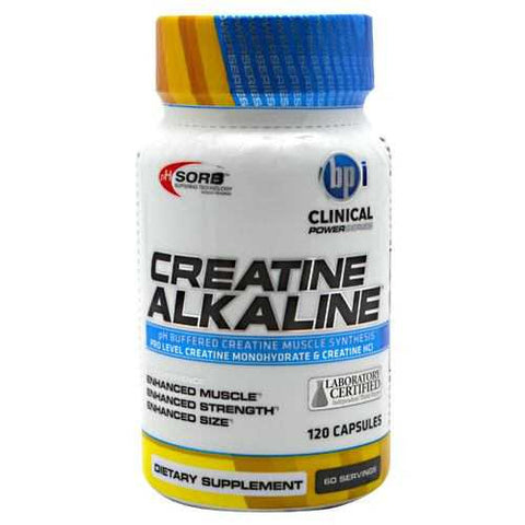 BPI Creatine Alkaline