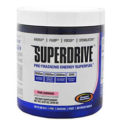 Gaspari Nutrition SuperDrive