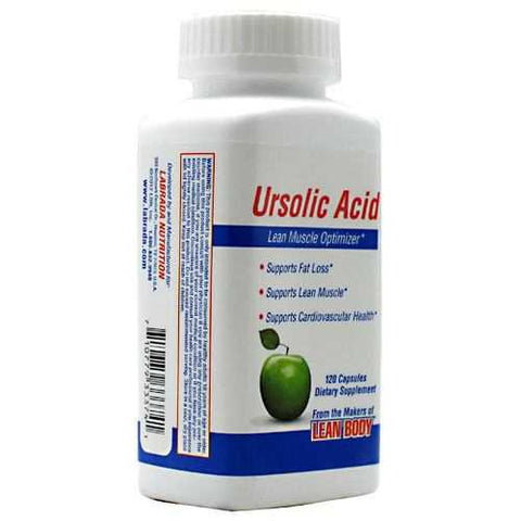 Labrada Nutrition Ursolic Acid