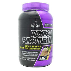 Cutler Nutrition Total Protein