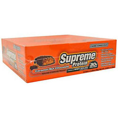 Supreme Protein Carb Conscious Quadruple Layer Protein Bar