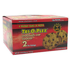 Chef Jays Tri-O-Plex Cookies