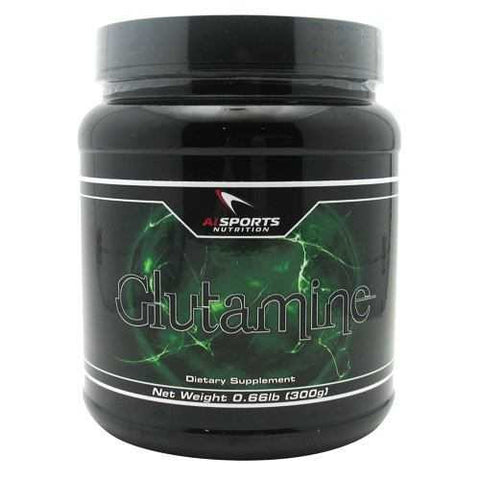 AI Sports Nutrition Glutamine