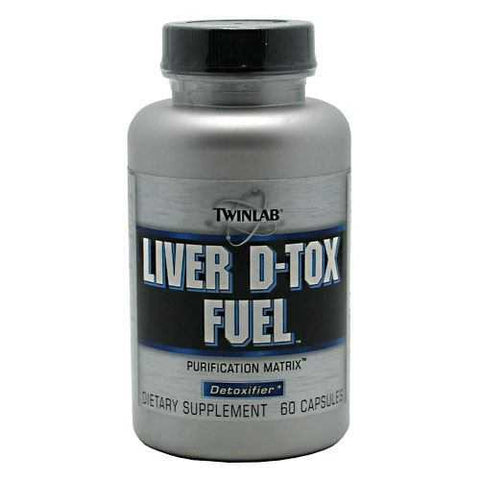 TwinLab Detoxifier Liver D-Tox Fuel