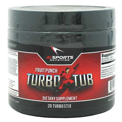 AI Sports Nutrition Turbo Tub