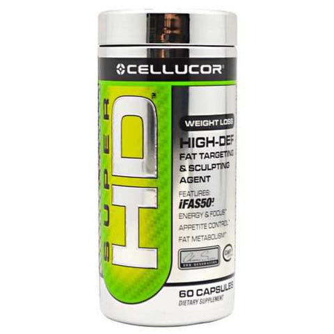 Cellucor Super HD