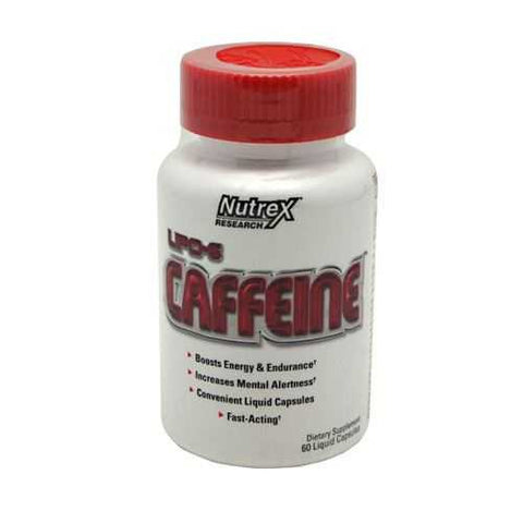 Nutrex Lipo-6 Caffeine