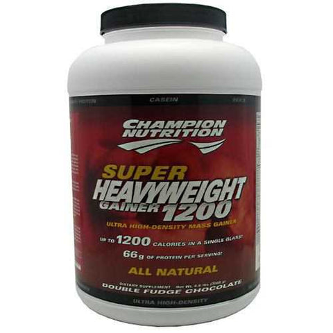 Champion Nutrition Super Heavyweight Gainer 1200