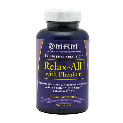 MRM Relax-All with Phenibut