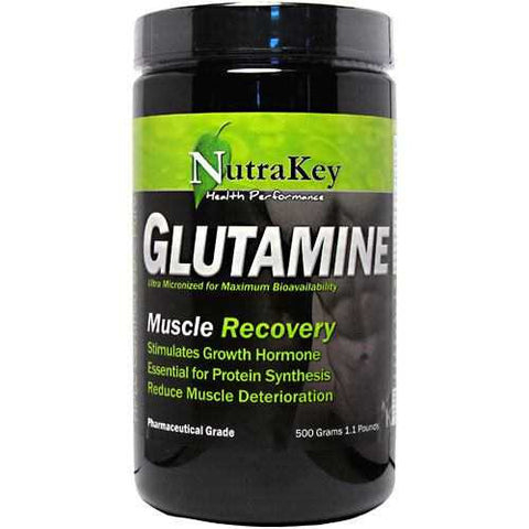 Nutrakey L-Glutamine