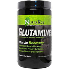 Nutrakey L-Glutamine