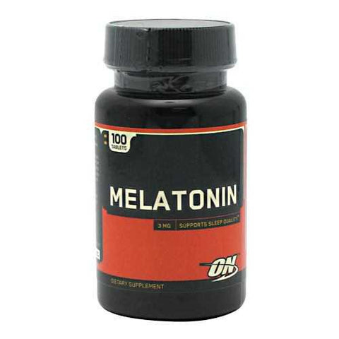 Optimum Nutrition Melatonin