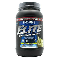 Dymatize Elite 100% Whey Protein