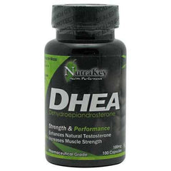 Nutrakey DHEA 100 Capsules