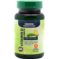 Betancourt Nutrition Betancourt Essentials Vitamin D