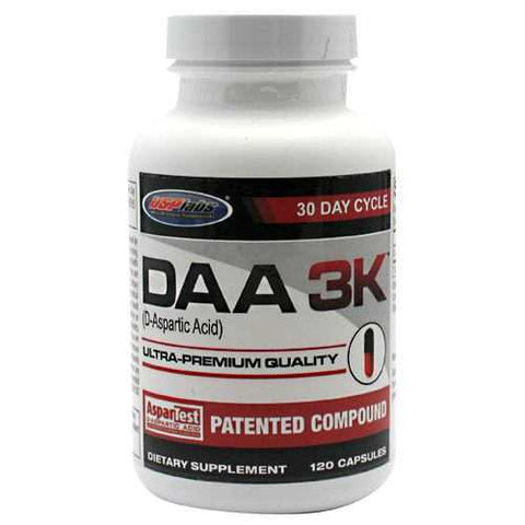 USP Labs DAA 3K