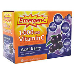 Emergen-C Health and Energy Booster