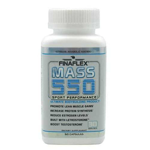 Finaflex (redefine Nutrition) Mass 550