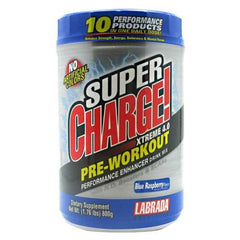 Labrada Nutrition Super Charge Xtreme 4.0
