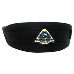 Progryp Nylon 5 inch Contour Formfit Belt