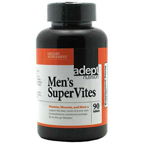 Adept Nutrition Mens Supervites