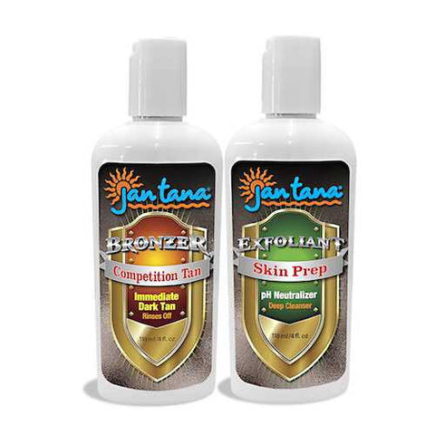 Jan Tana Bronzer / Skin Prep