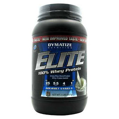 Dymatize Elite 100% Whey Protein