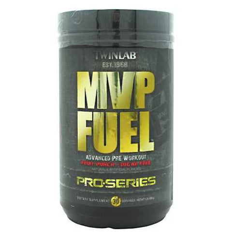 TwinLab Pro Series MVP Fuel