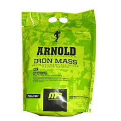 Arnold By Musclepharm Iron Mass