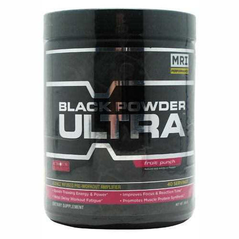 MRI Black Powder Ultra