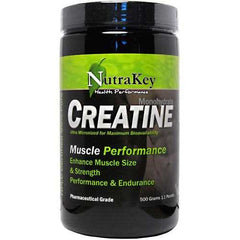 Nutrakey Creatine Monohydrate