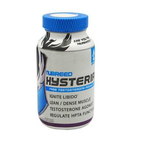 Nubreed Nutrition Hysteria