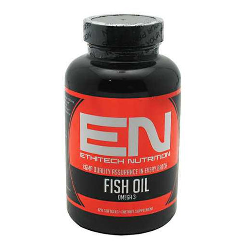 Ethitech Nutrition OMEGA 3 Fish Oil