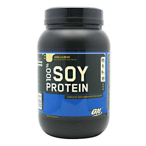 Optimum Nutrition 100% Soy Protein