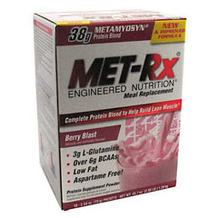 MET-Rx Meal Replacement Protein Powder