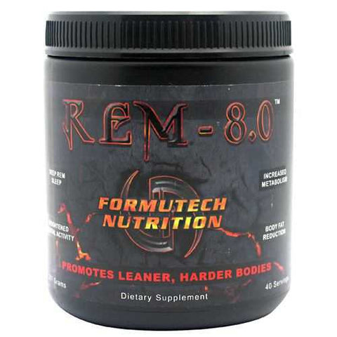 Formutech Nutrition REM - 8.0