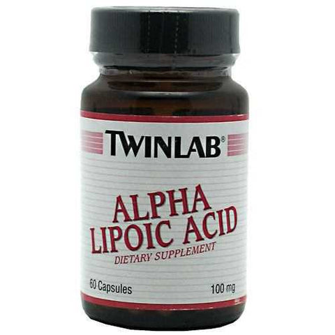 TwinLab Alpha Lipoic Acid