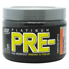 Optimum Nutrition Platinum Pre-Workout