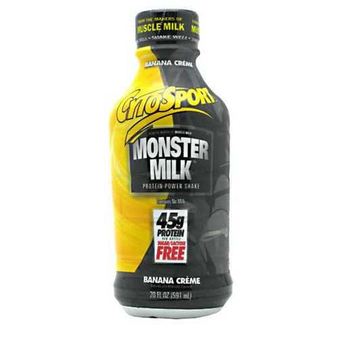 CytoSport Monster Milk RTD