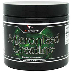 AI Sports Nutrition Micronized Creatine