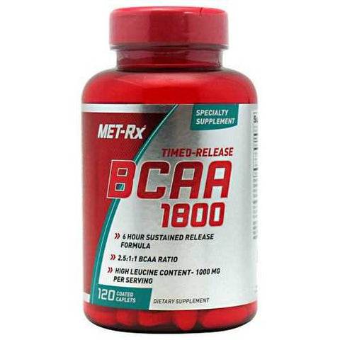 MET-Rx BCAA 1800