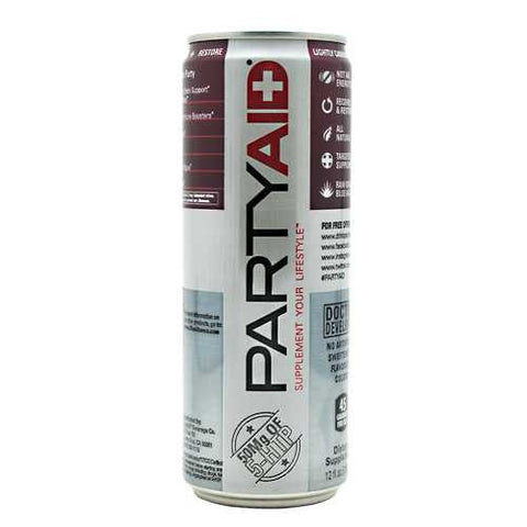 LifeAid Beverage Company PartAid