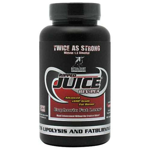 Betancourt Nutrition Ripped Juice REV-PEA